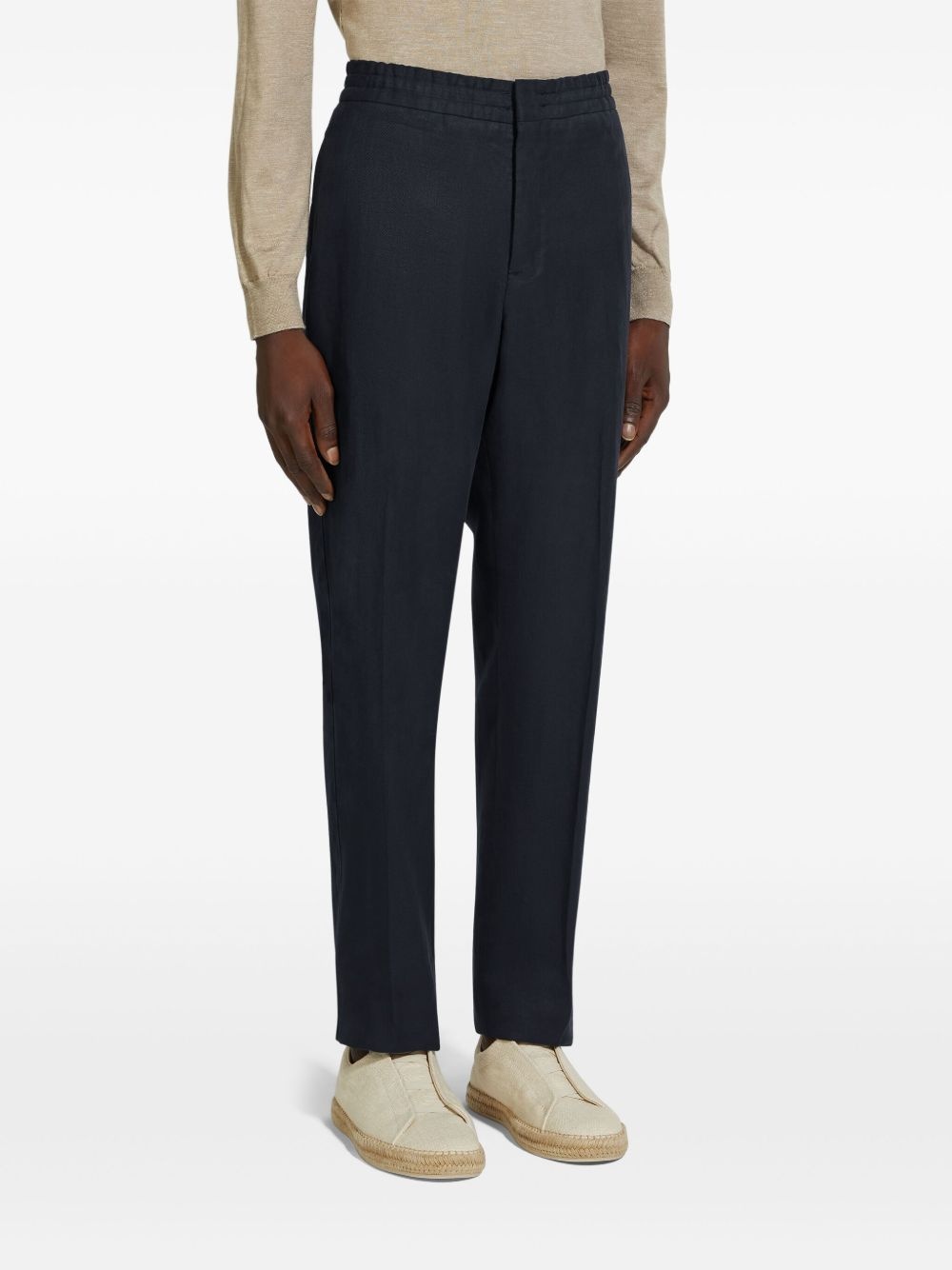 Oasi Lino trousers - 3