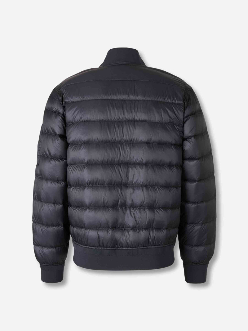 C.P. Company SHORT DD SHELL PUFFER outlook