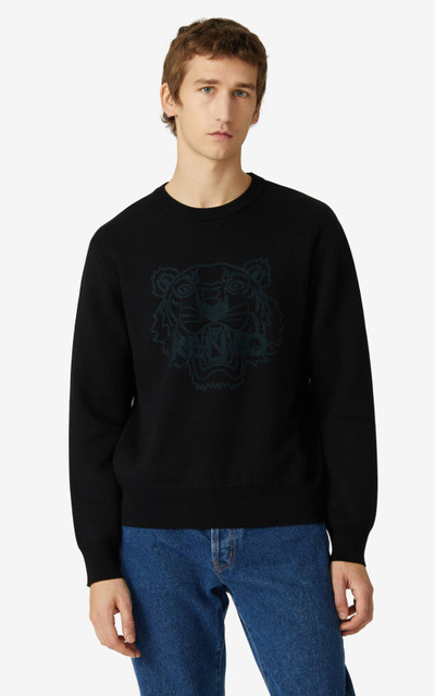 KENZO Tiger jumper outlook