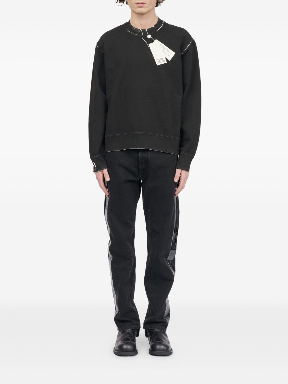 cotton sweatshirt - 2