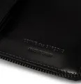 Leather Zip-Around Wallet - 8