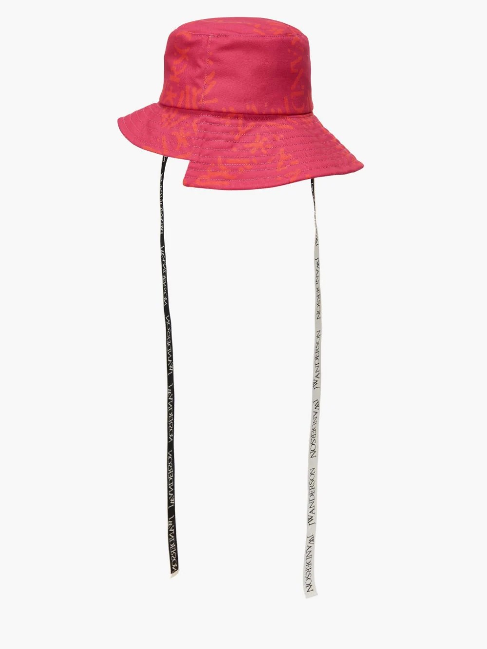 ASYMMETRIC BUCKET HAT - 3