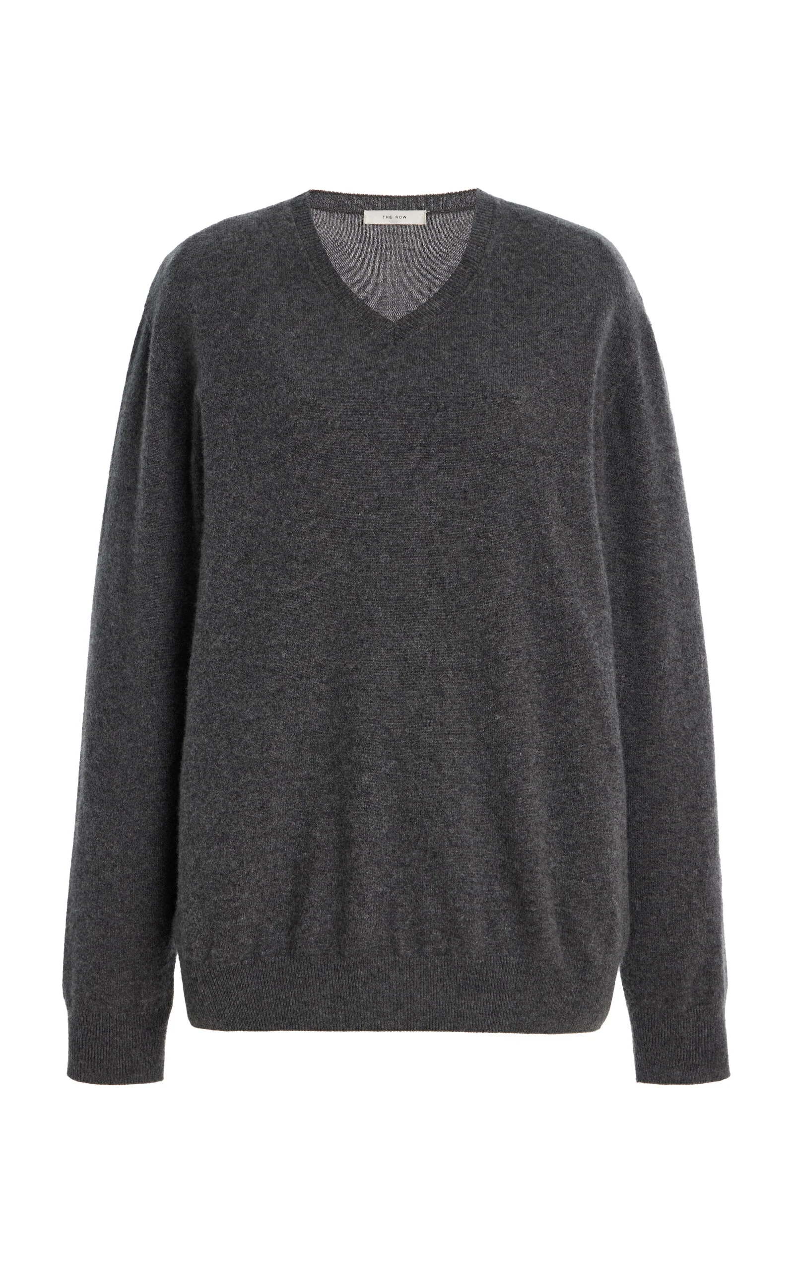 Ligeia Cashmere Sweater grey - 1