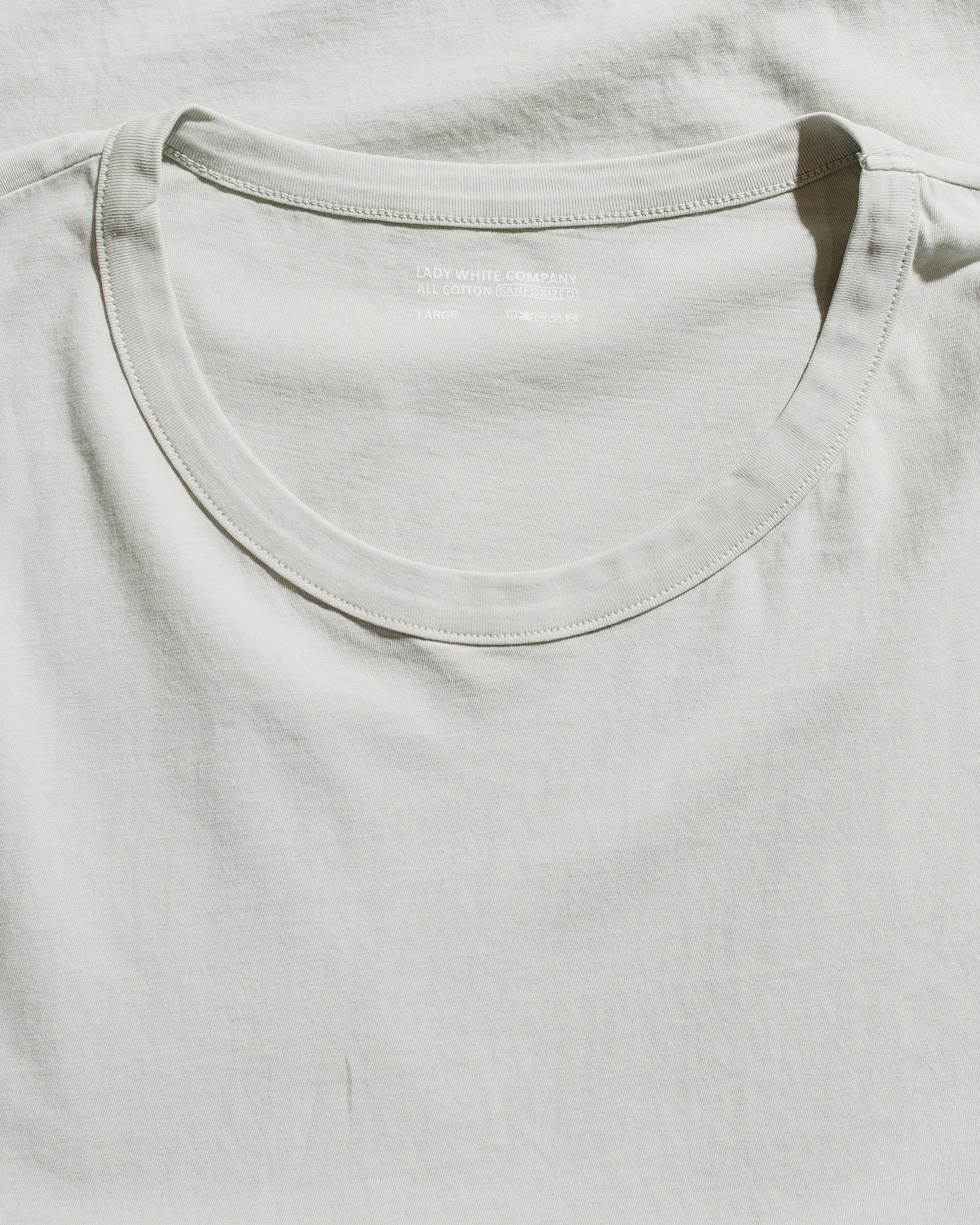 Sleeveless T-Shirt Swiss Natural - 5