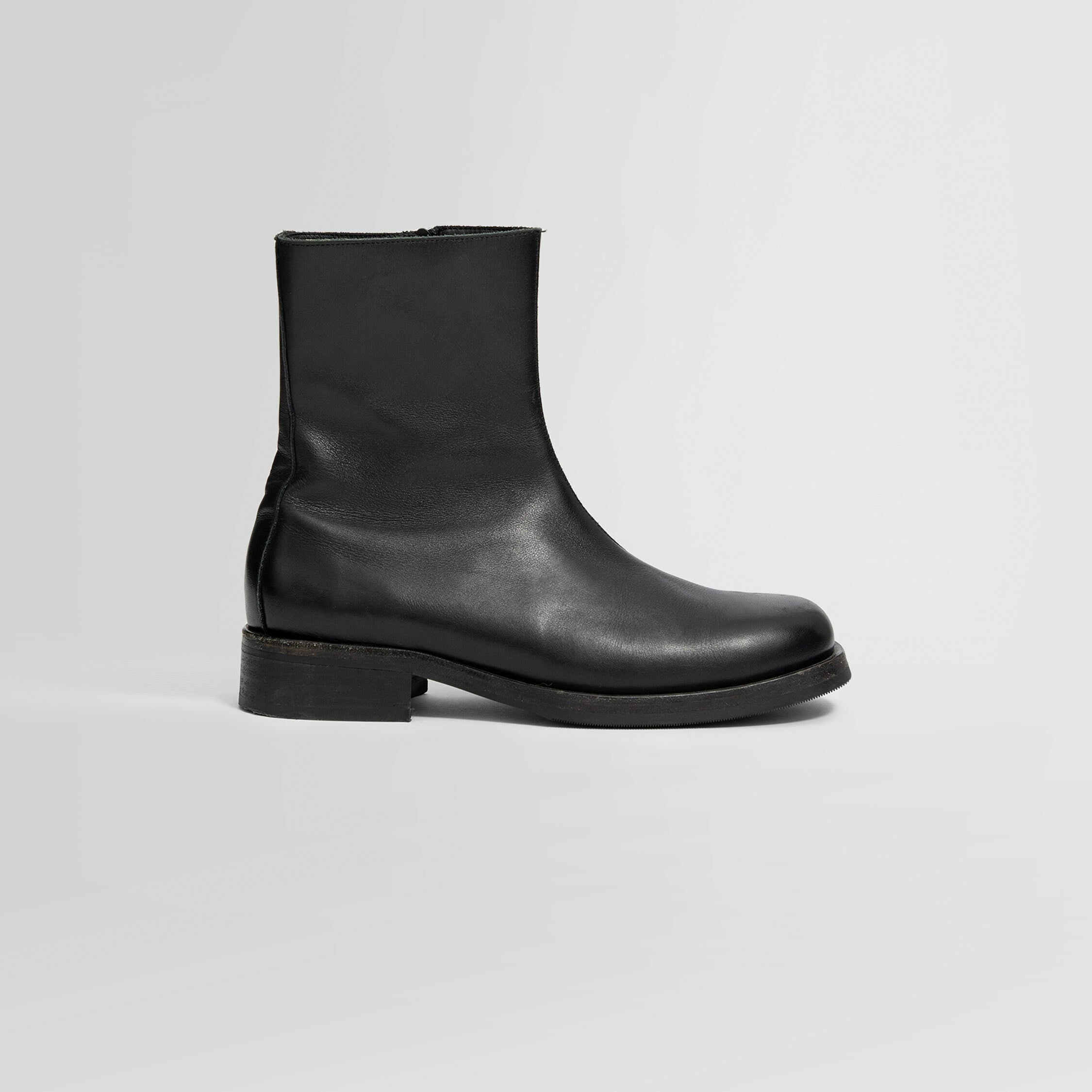 OUR LEGACY MAN BLACK BOOTS - 7