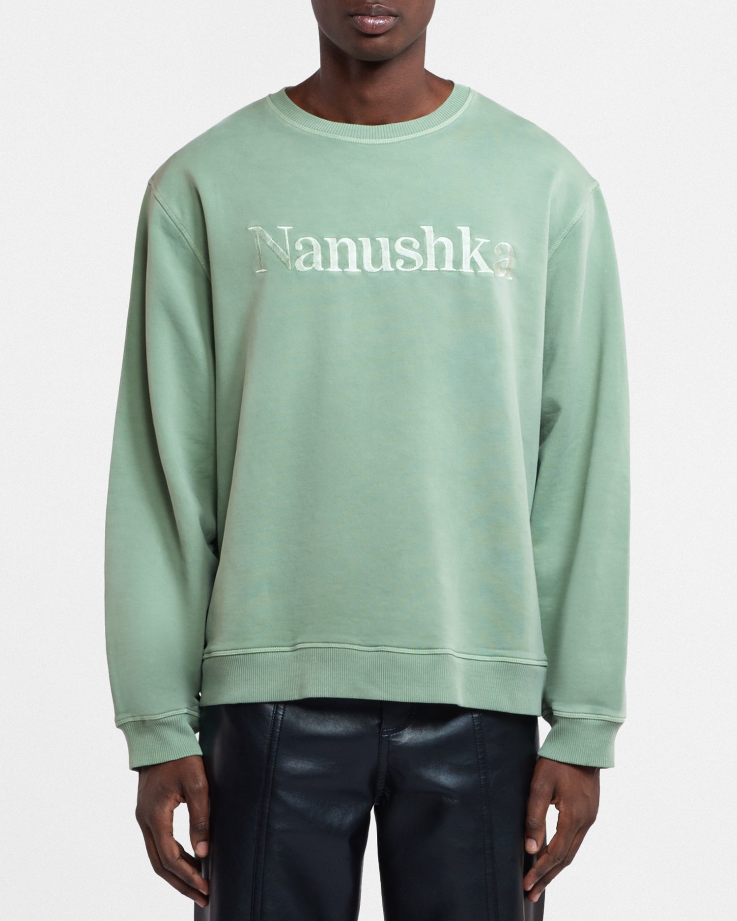 Organically Grown Cotton Sweatshirt - 2