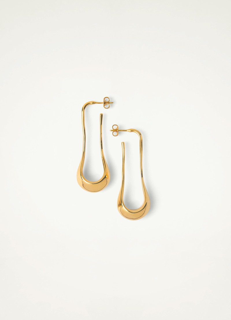 SHORT DROP EARRINGS - 1