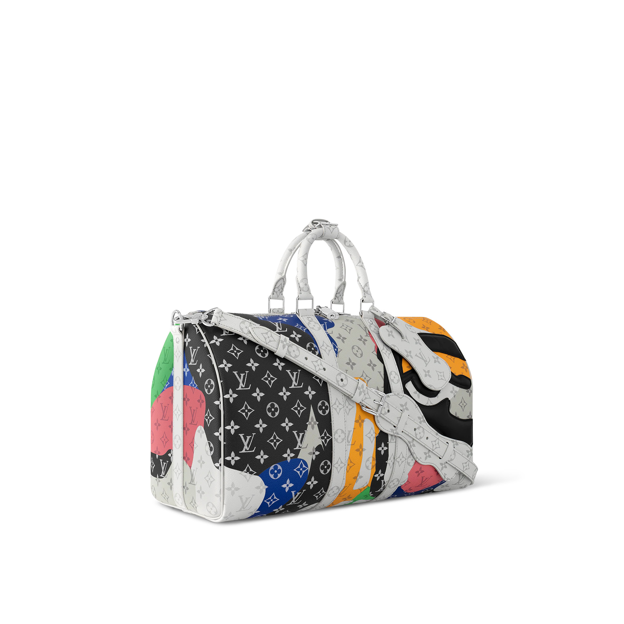 Keepall Bandoulière 45 - 2