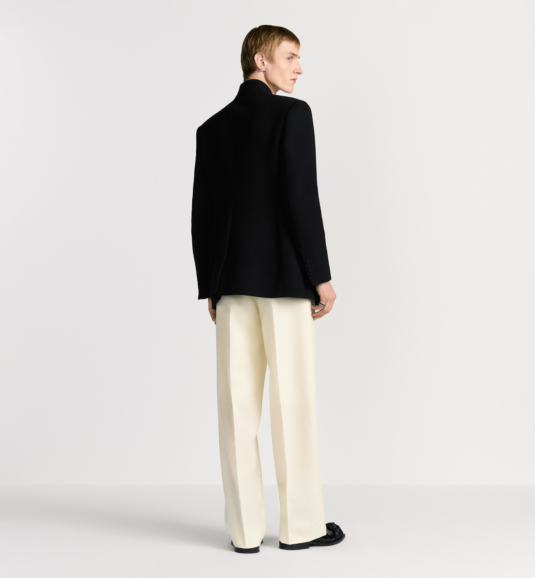 Loose Pants - 4