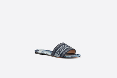 Dior Dway Slide outlook