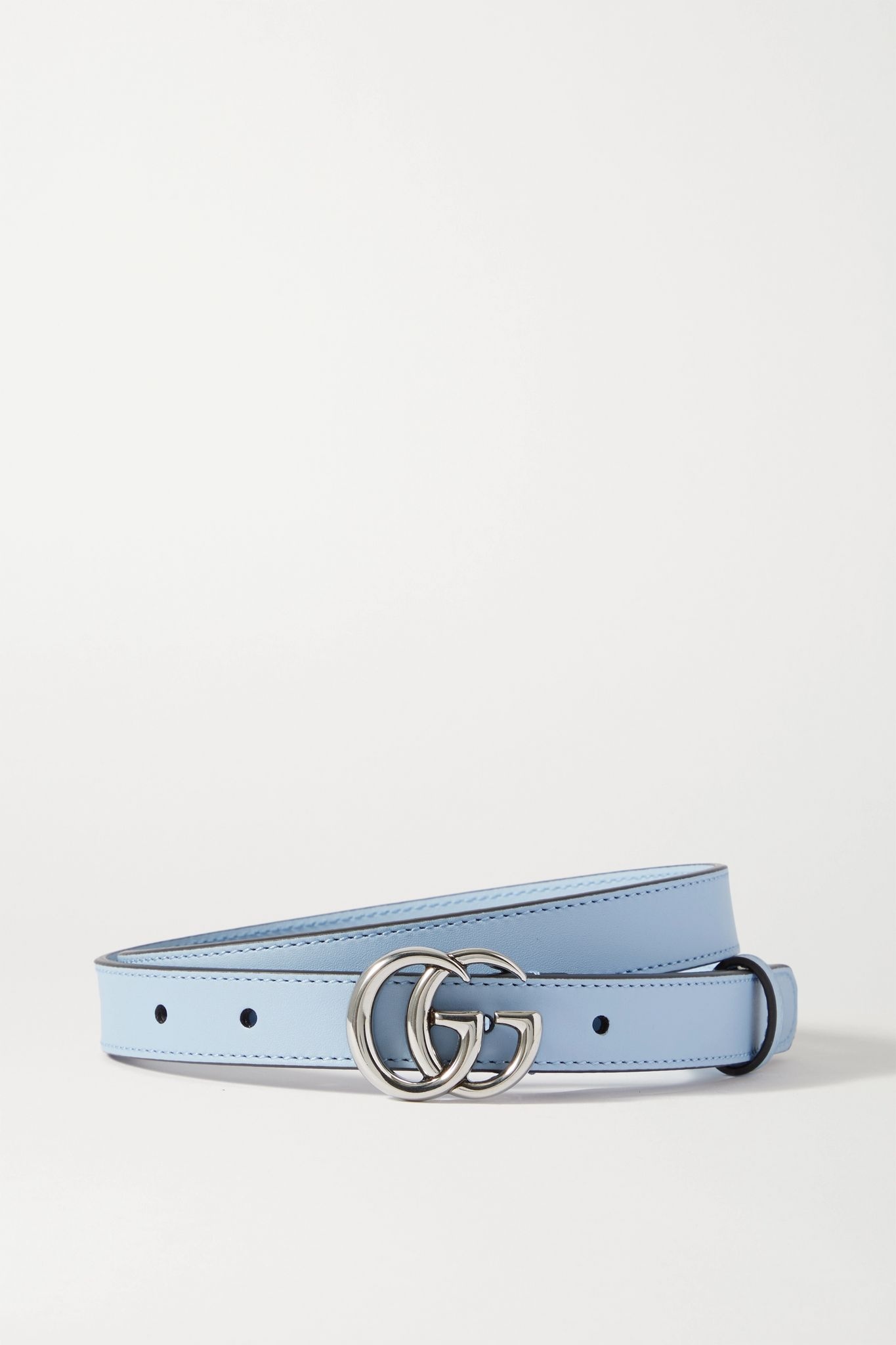 + NET SUSTAIN leather belt - 1