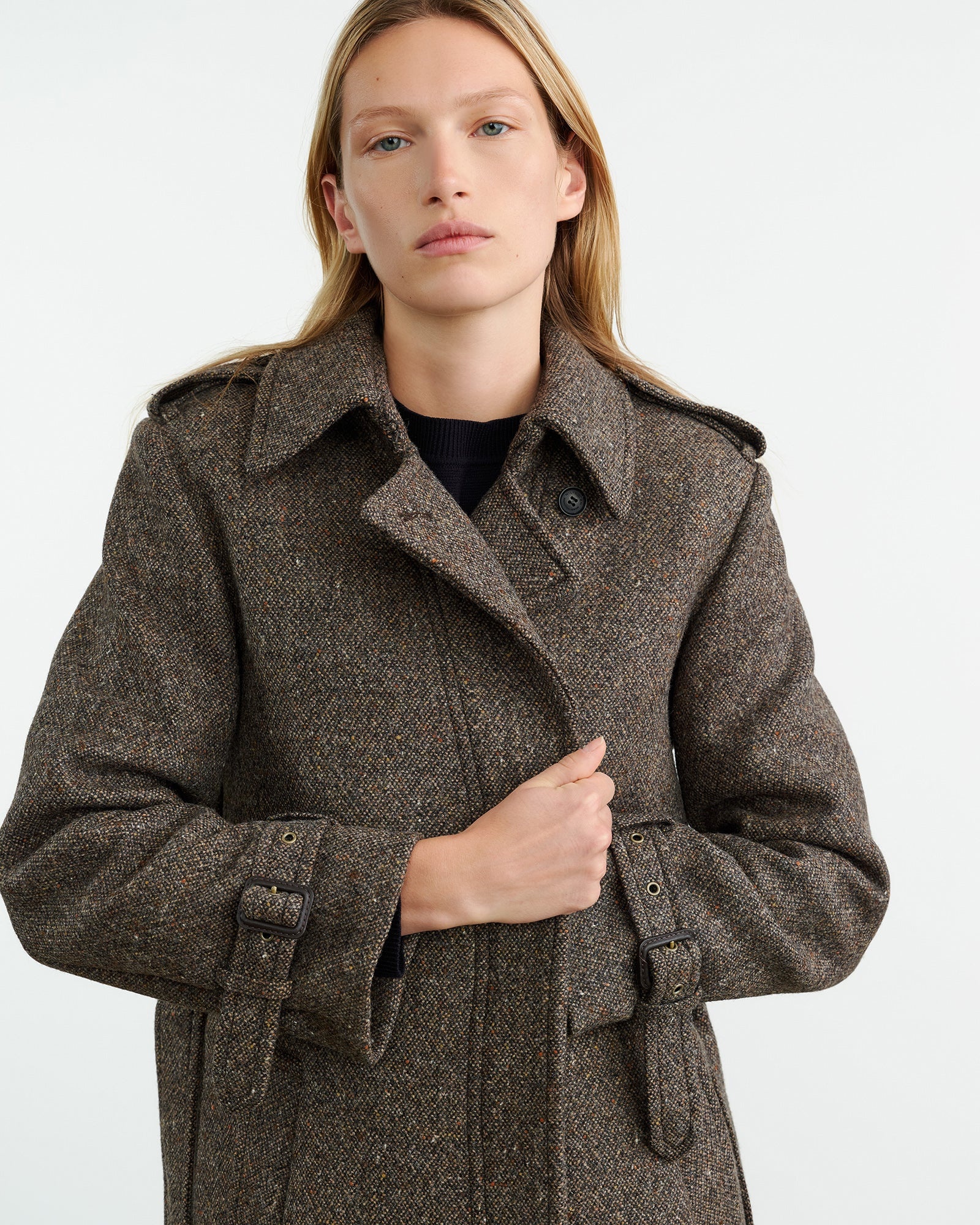 ISABELLE TRENCH COAT - 3