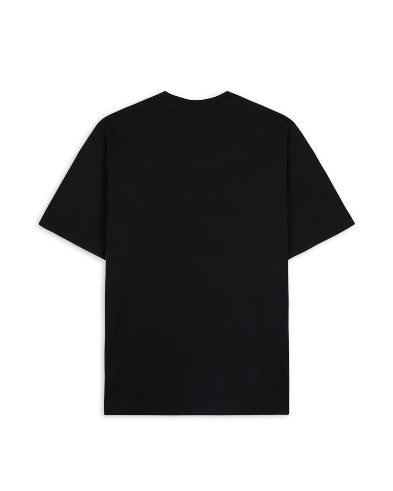 BRAIN DEAD Brain Dead x Death Stranding T-shirt - Black outlook