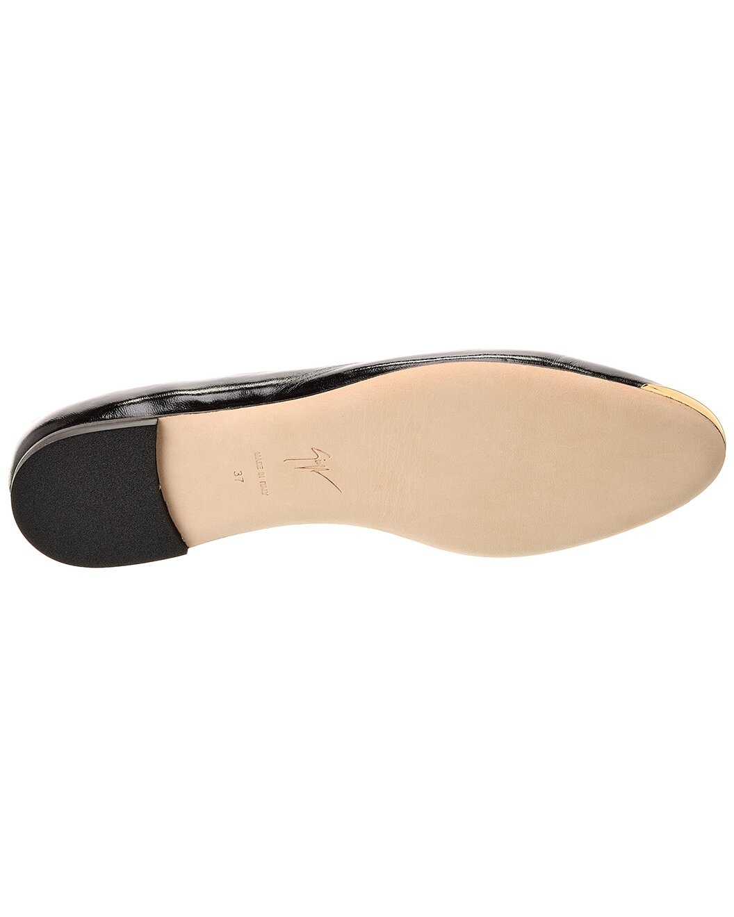 Giuseppe Zanotti Amur 2.0 Leather Flat - 4