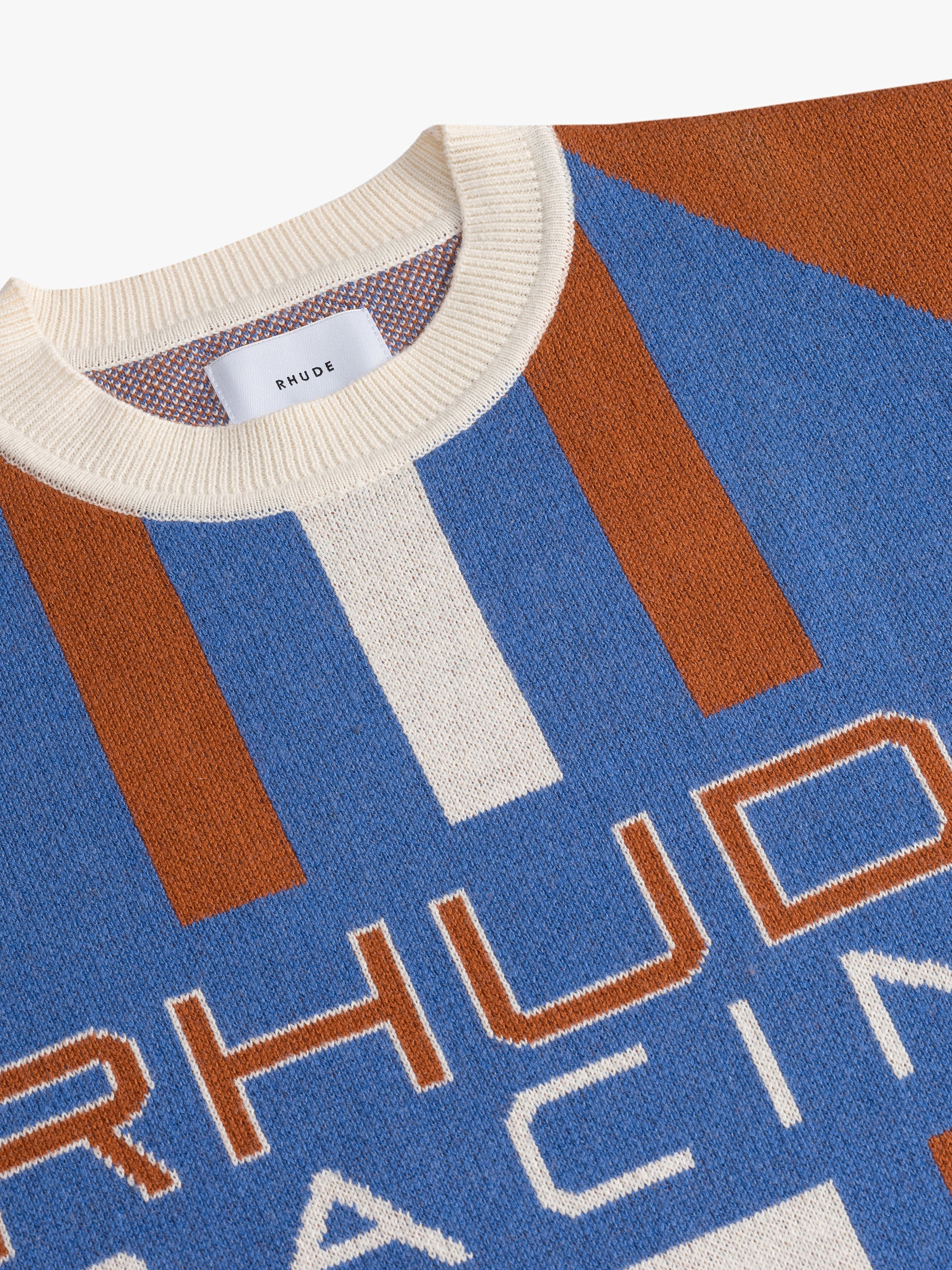 PAVIL KNIT CREWNECK - 3