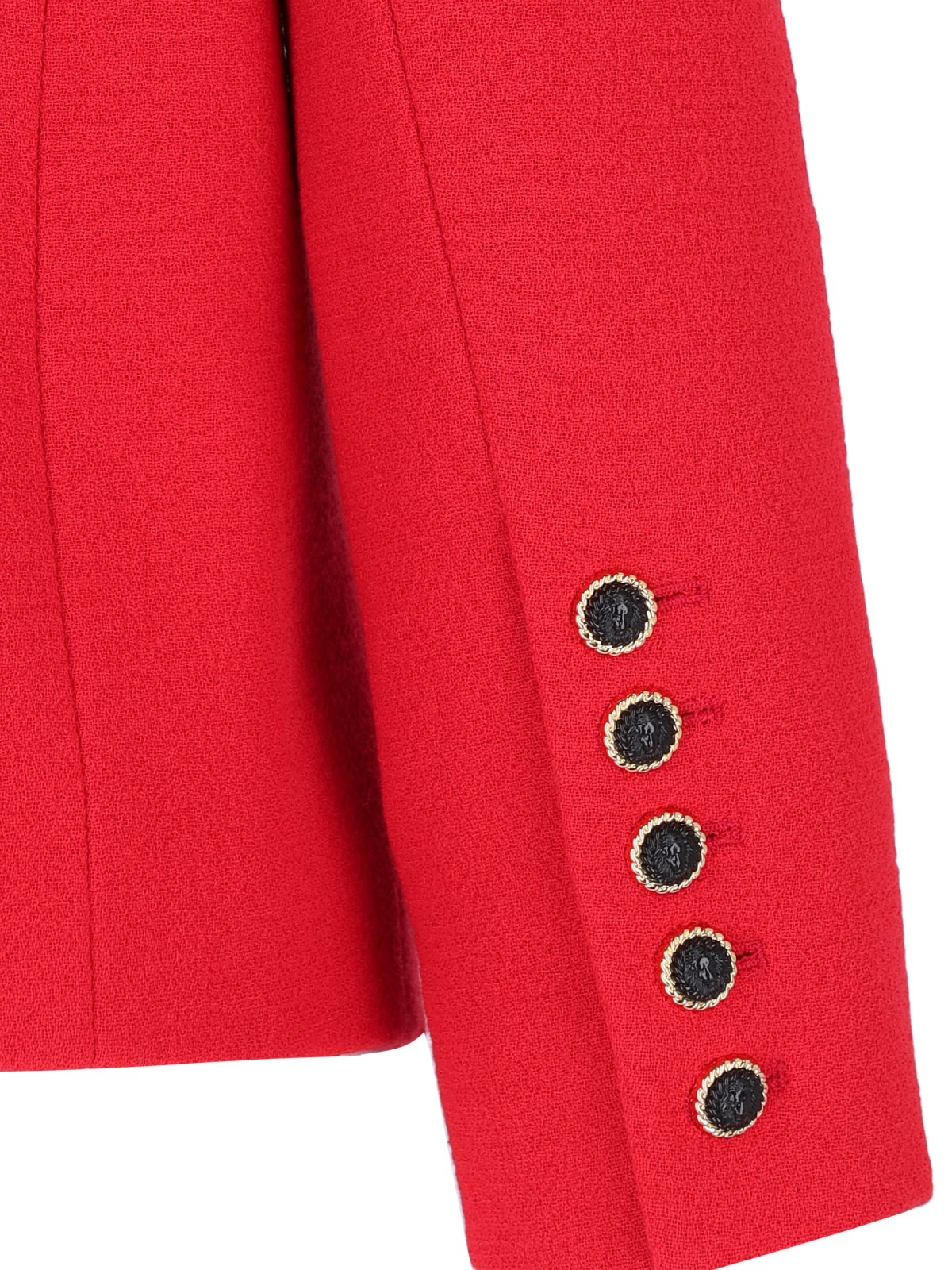 WOOL JACKET - 5