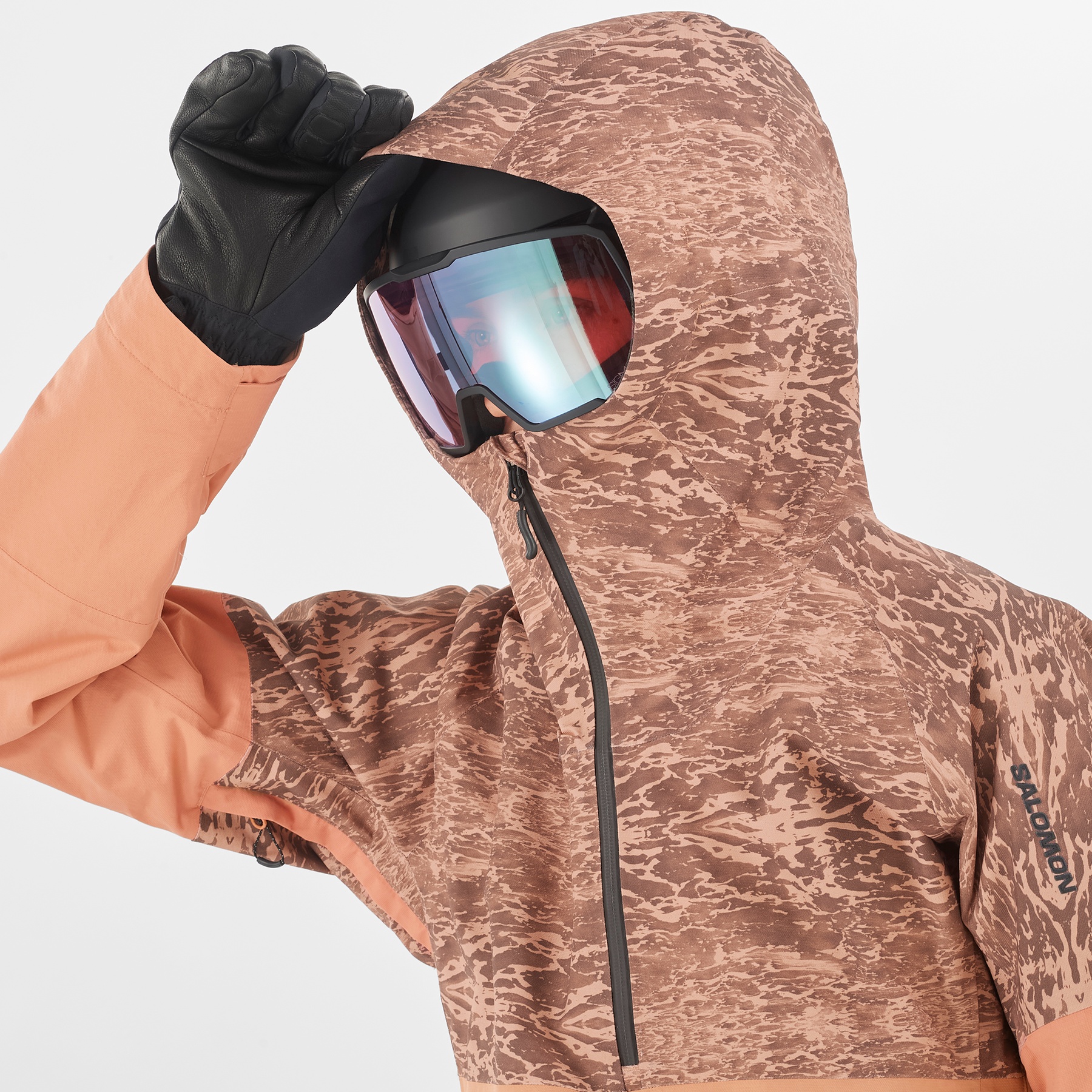 BASHLEY ANORAK - 5