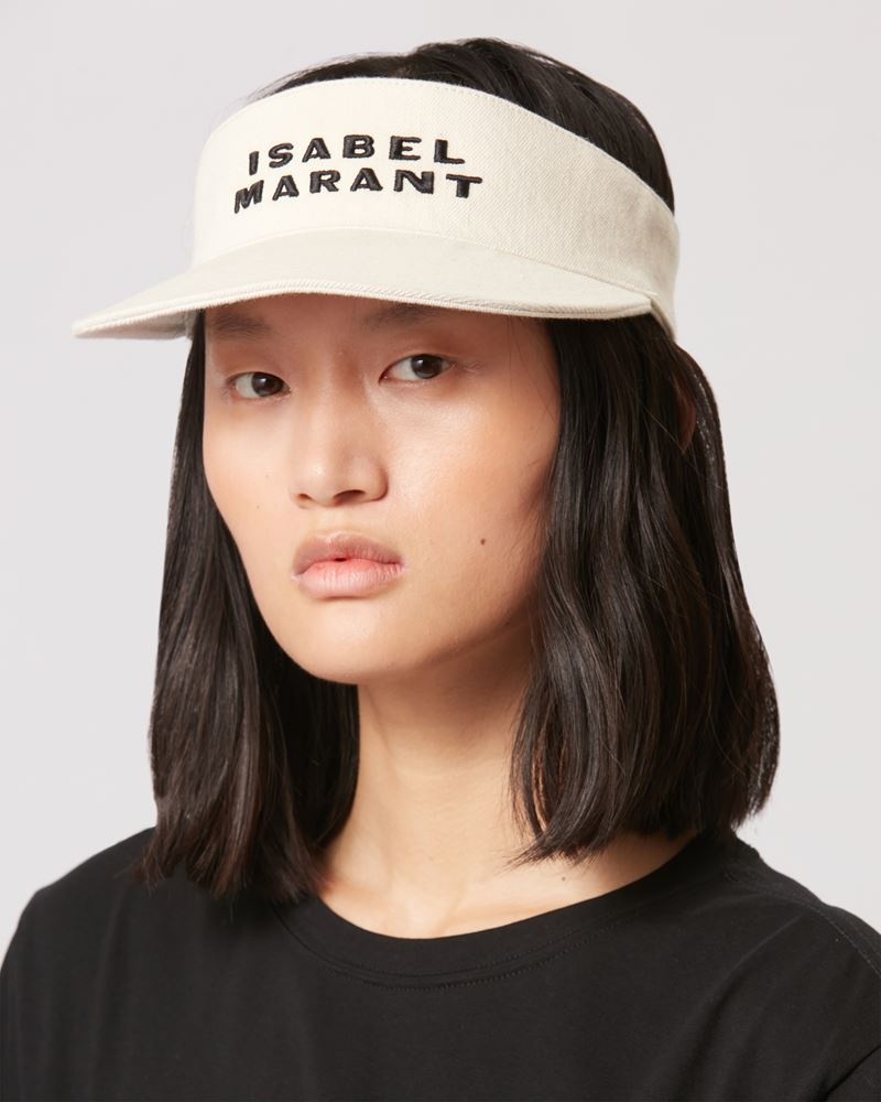TYRY LOGO CAP - 4