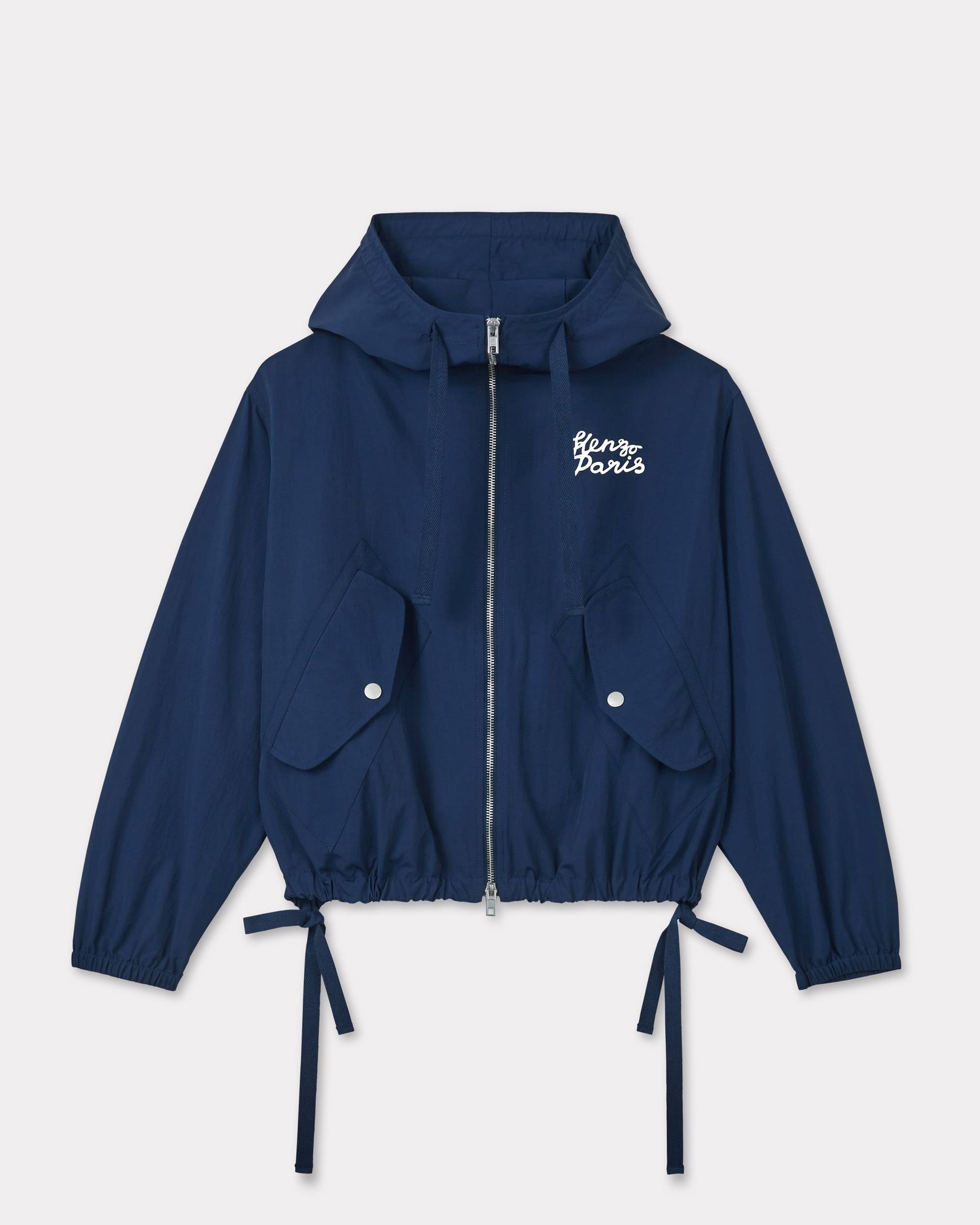 'KENZO Jungle Heart' embroidered windbreaker - 1