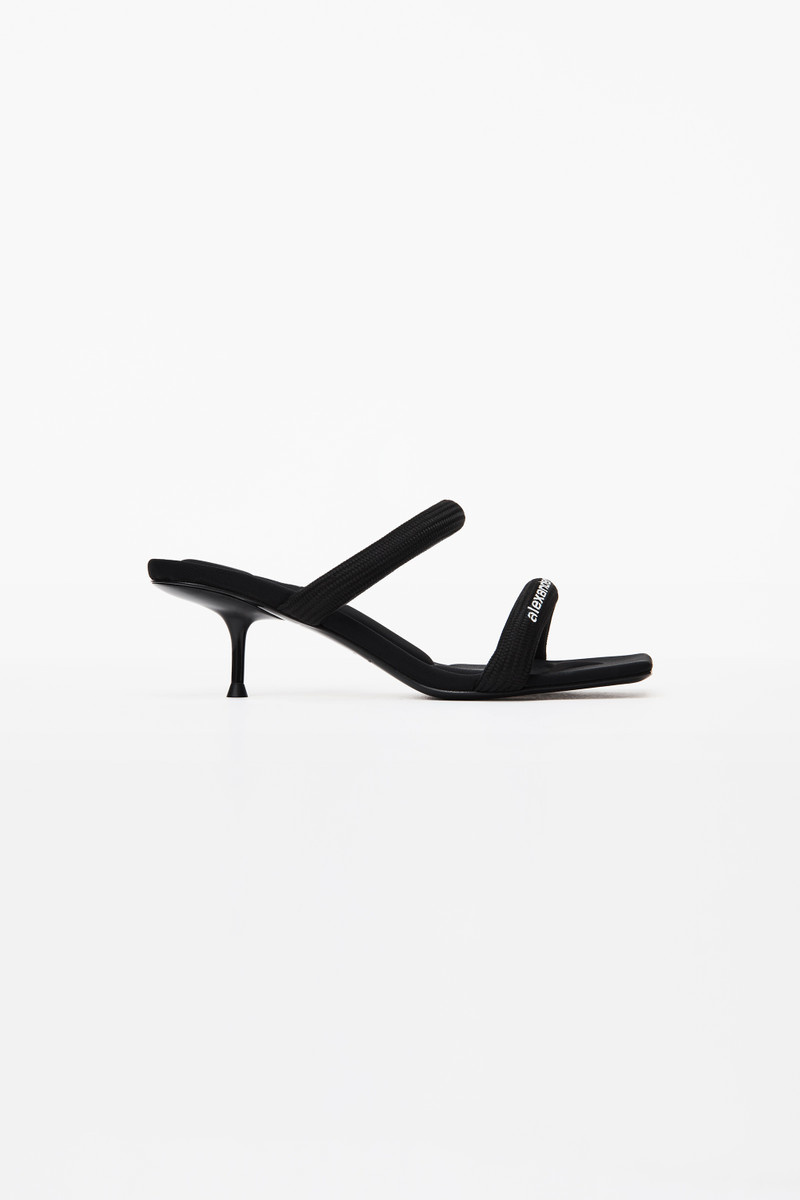 JESSIE NYLON LOW SANDAL 1