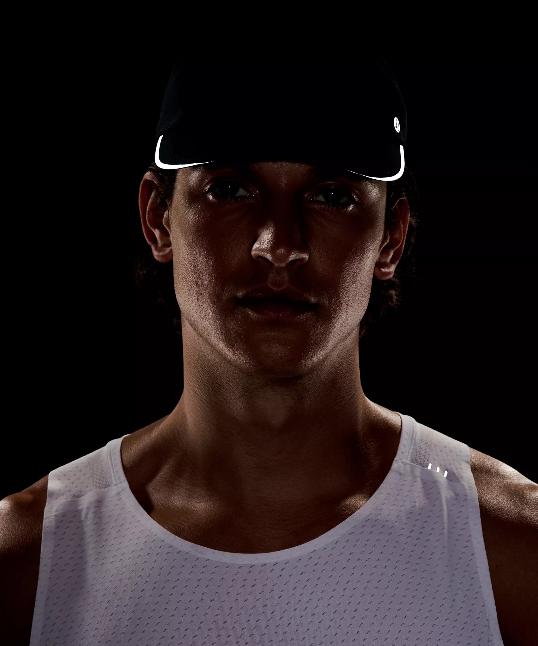 Fast and Free Running Hat *WovenAir - 6