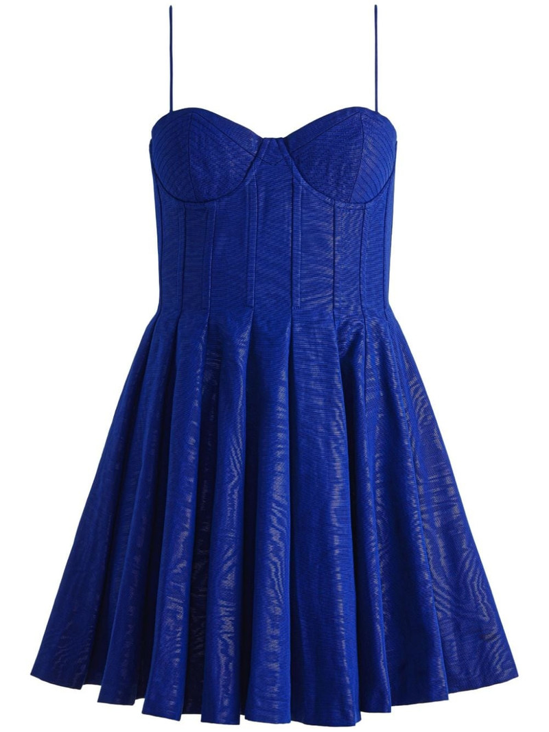 Adara bustier minidress 1