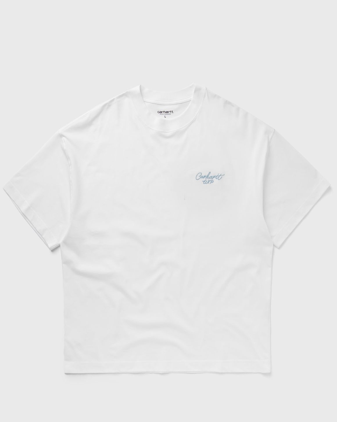 S/S Signature Script Tee - 1