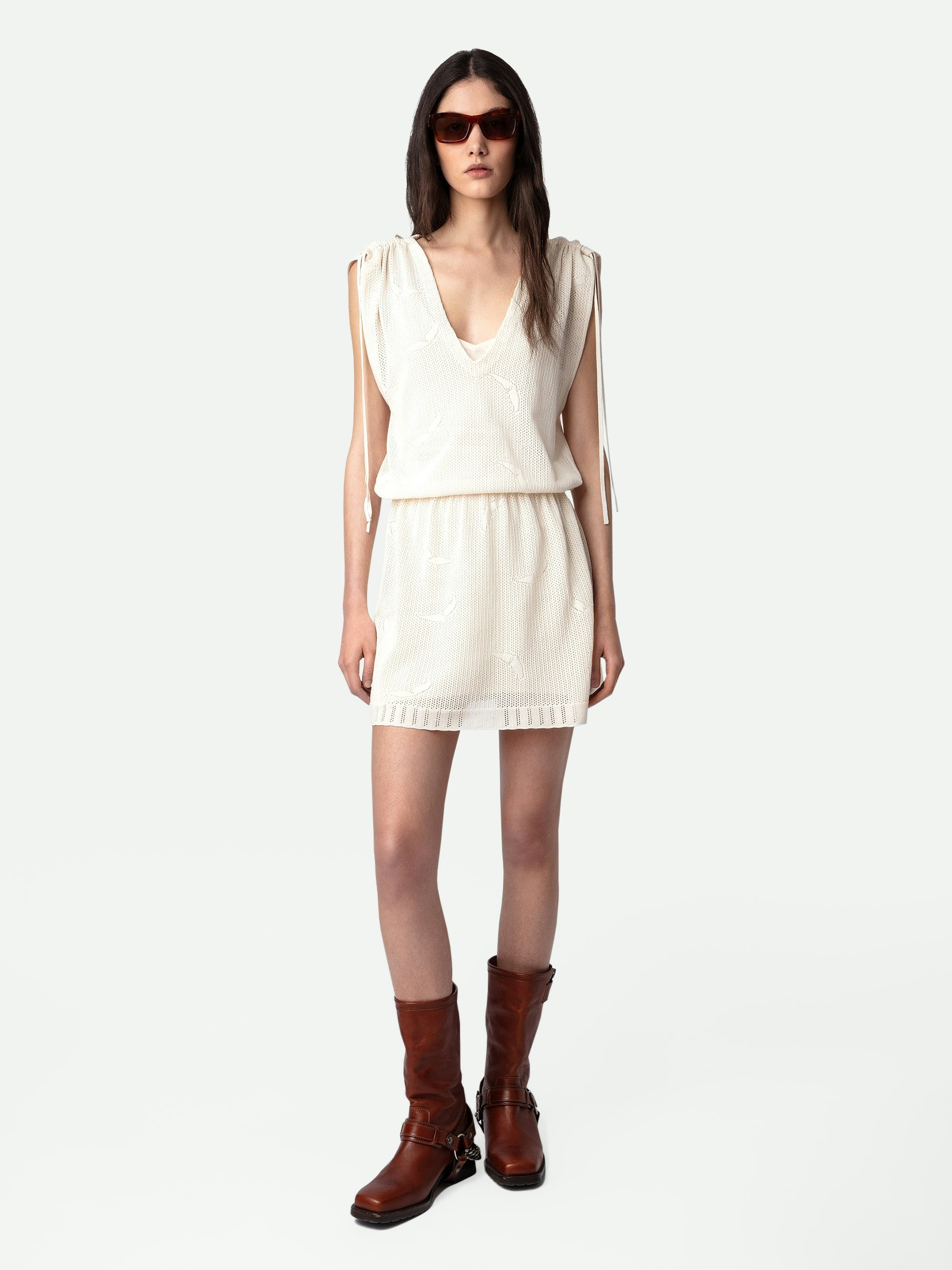 Alanis Dress - 2