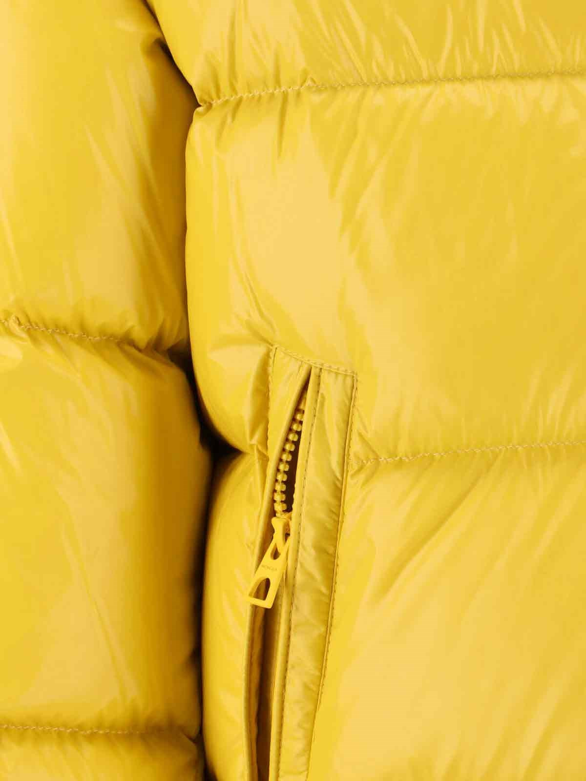 'LEVITHA' DOWN JACKET - 4