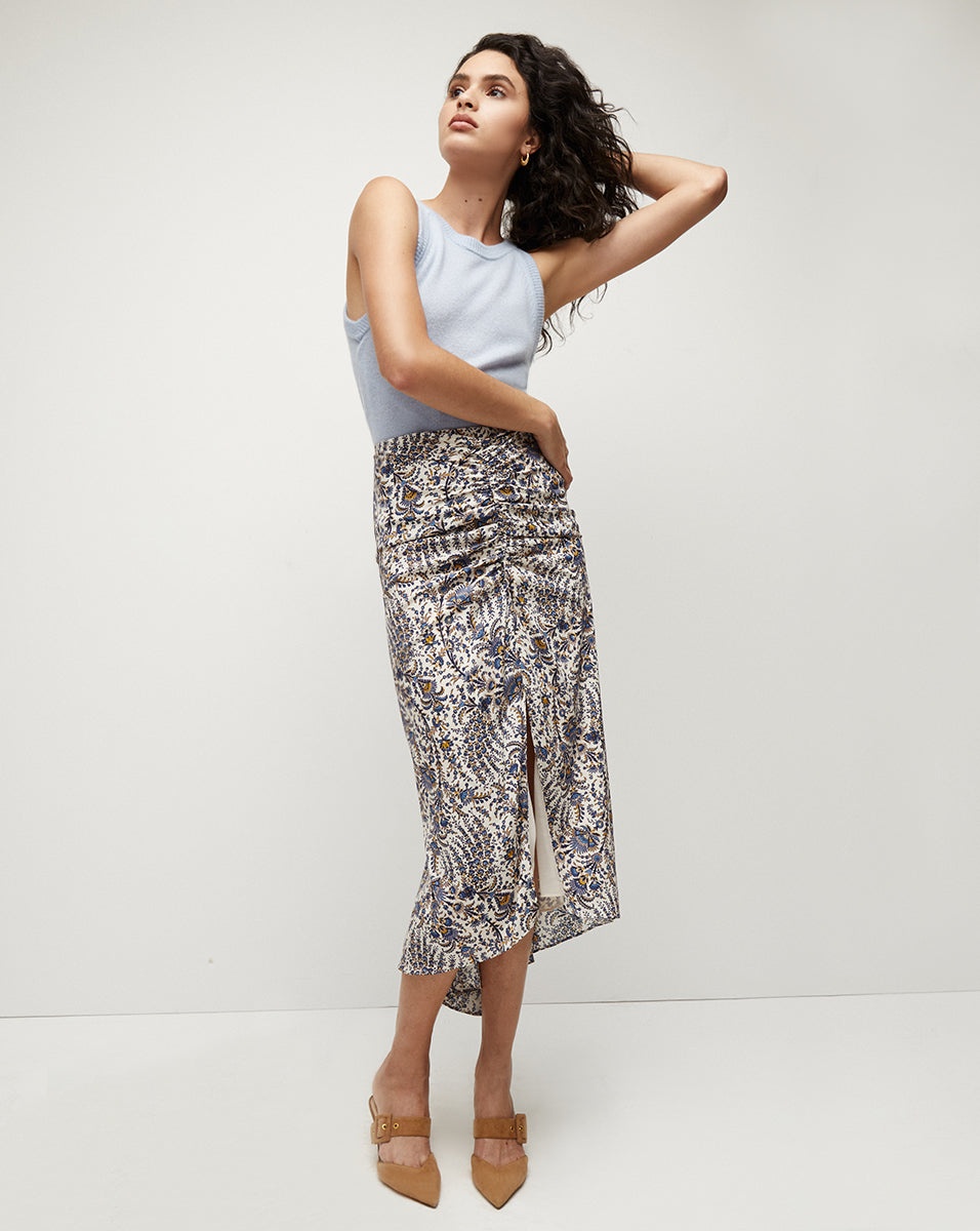 MYRICK CASHMERE TANK - 5