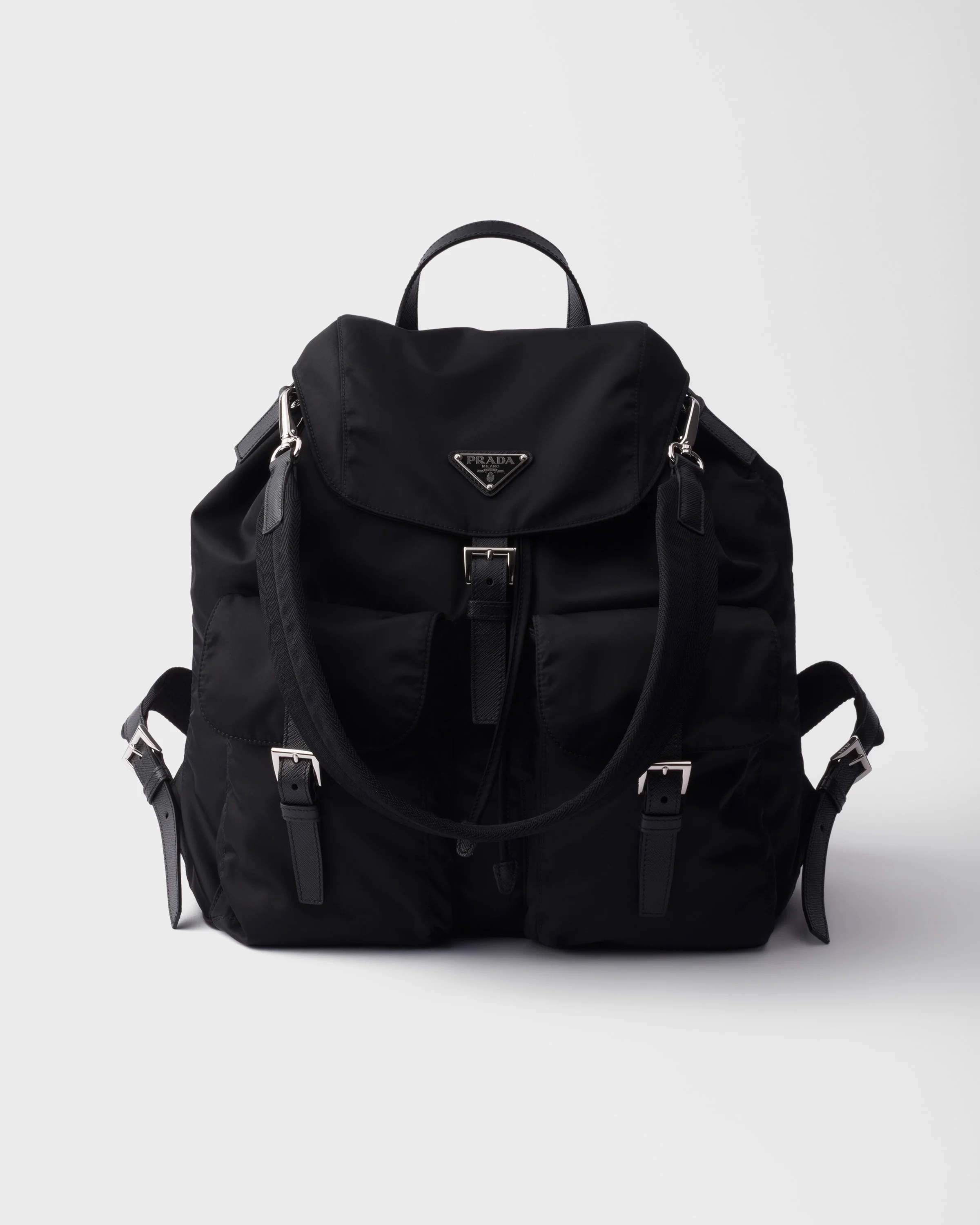 Re-Nylon backpack - 1