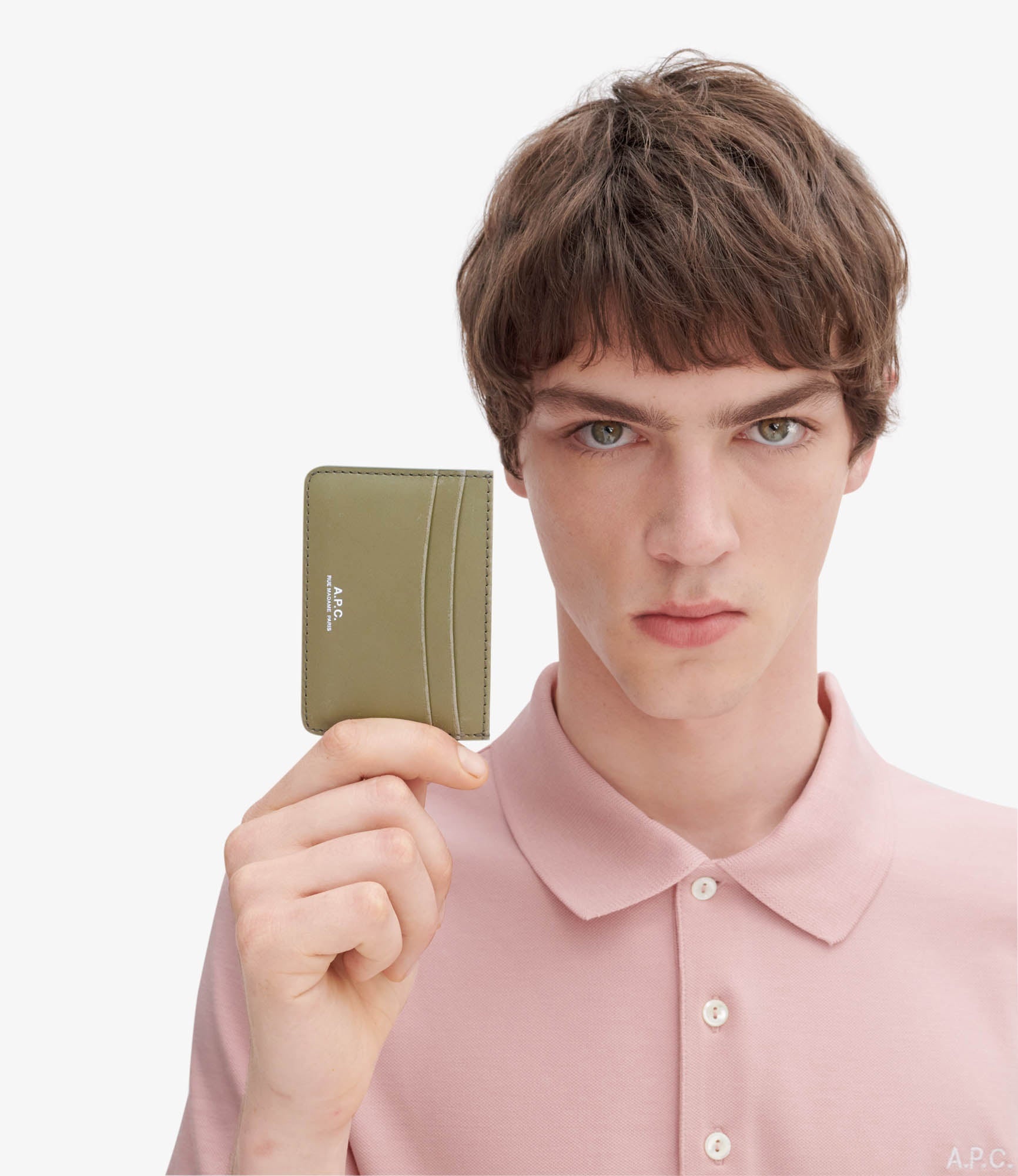 ANDRÉ CARDHOLDER - 2