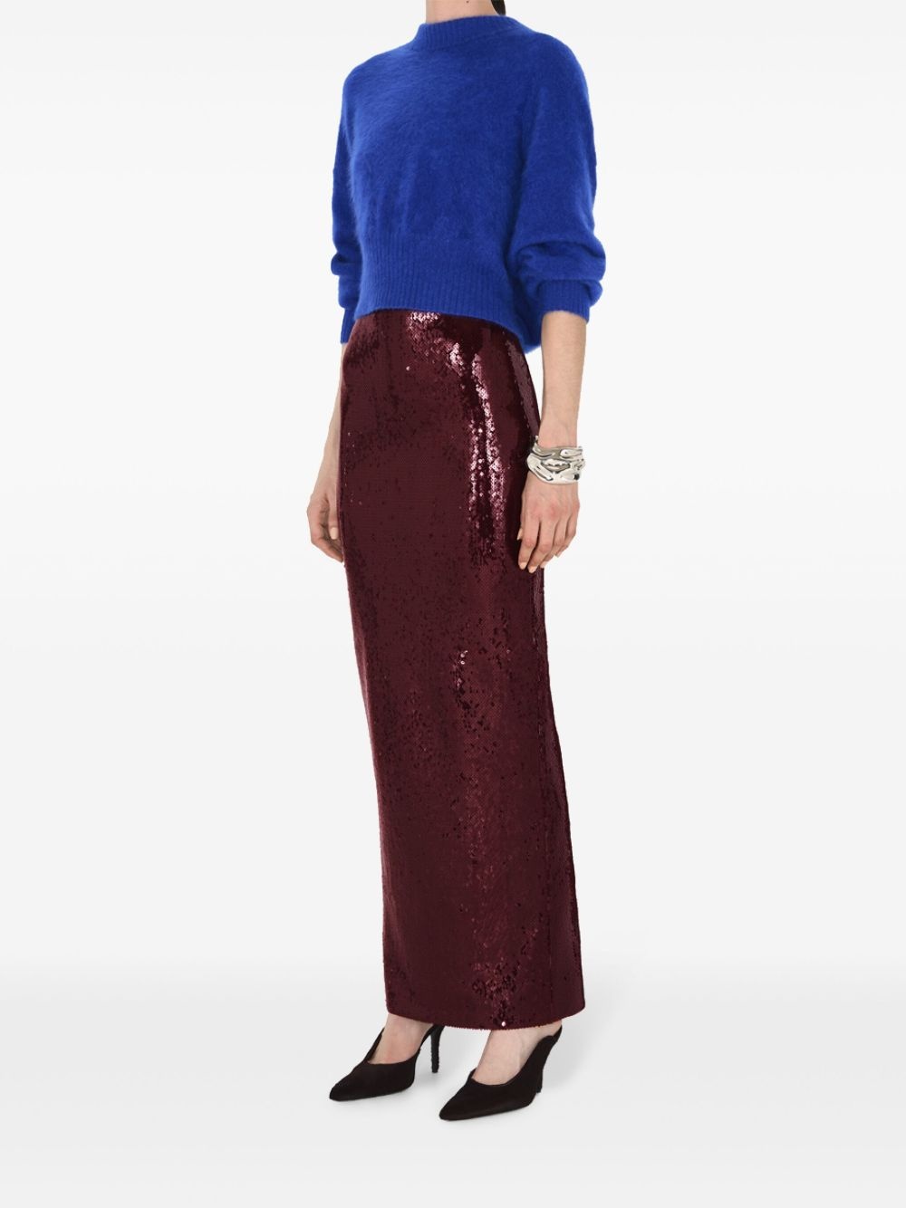 Diffusion skirt - 3