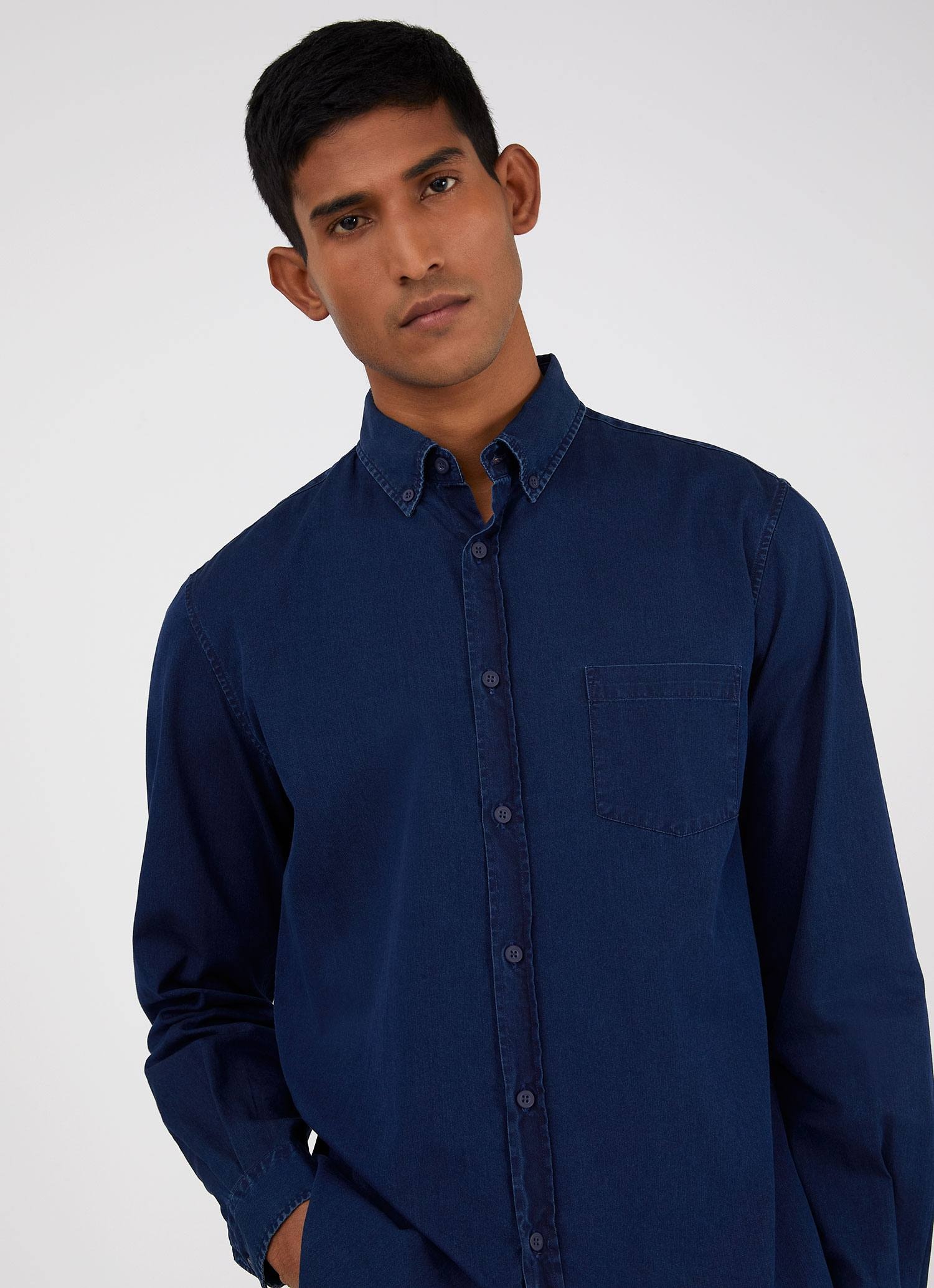 Denim Shirt - 5