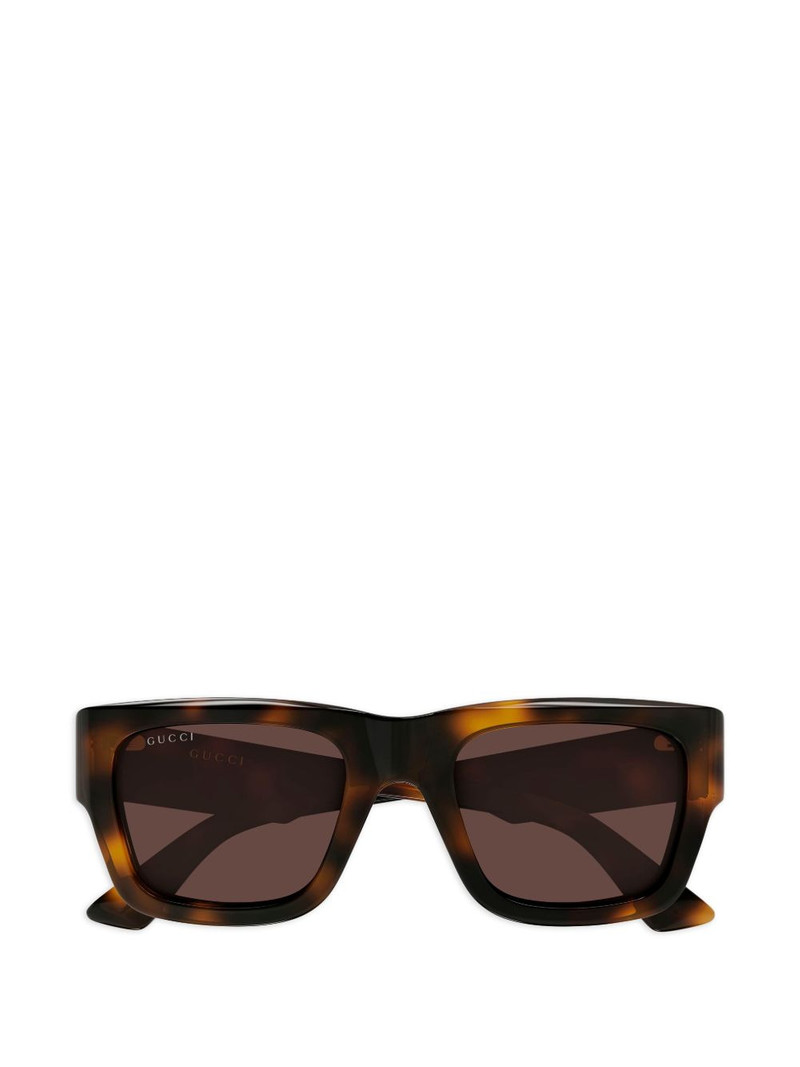 logo-detail sunglasses 1