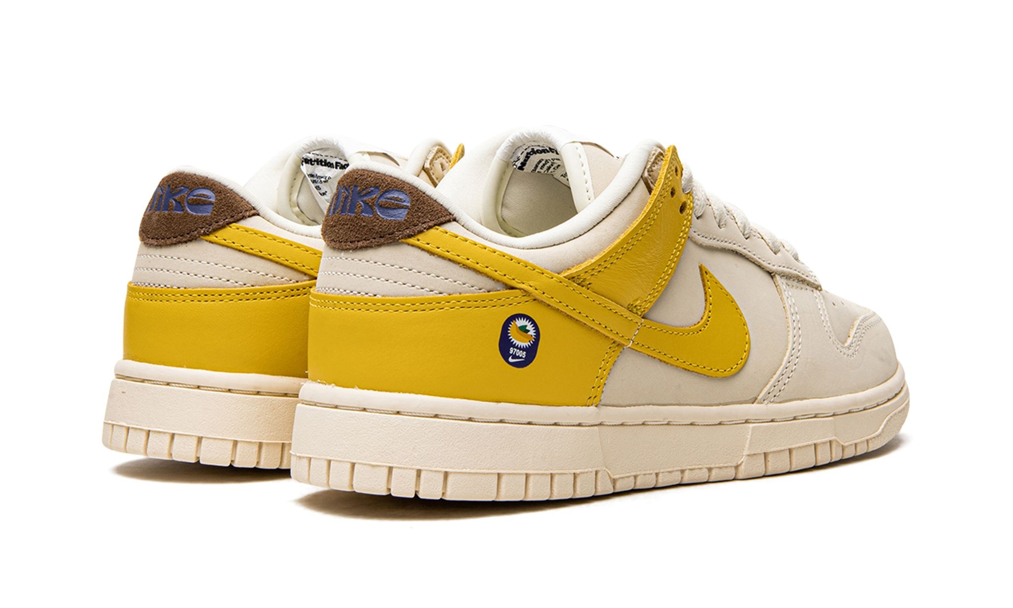 Dunk Low LX "Banana" - 3