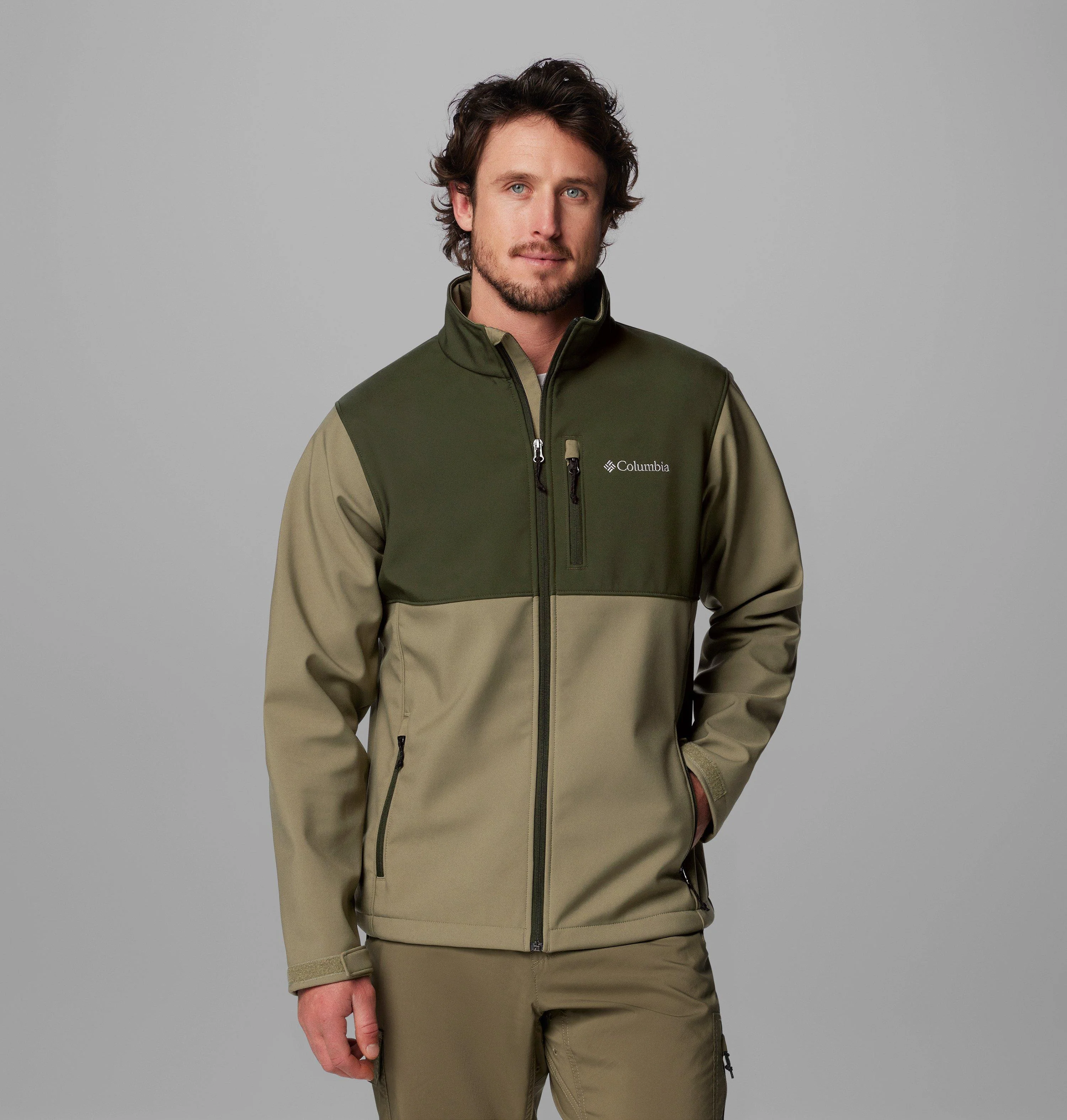 Men's Ascender Softshell Jacket - 1