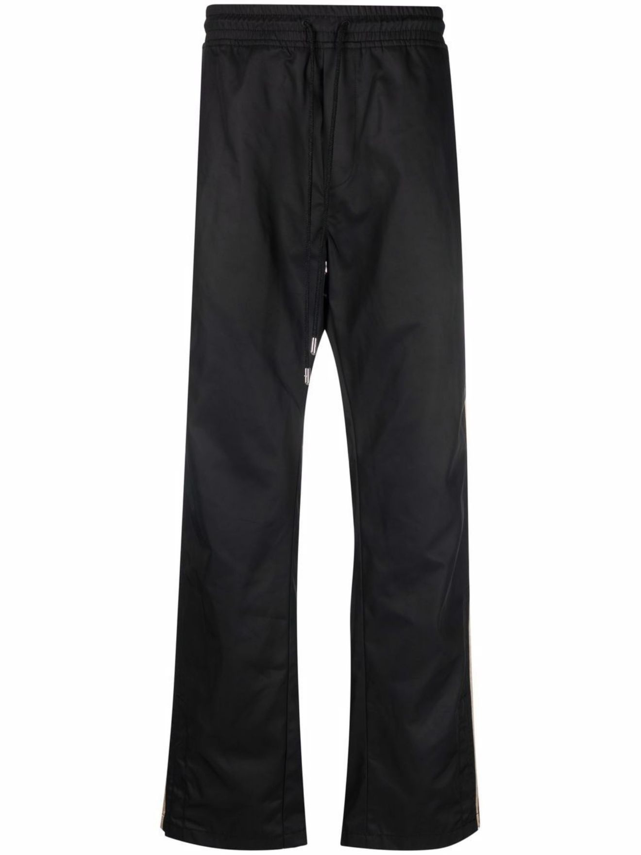 side stripe track trousers - 1