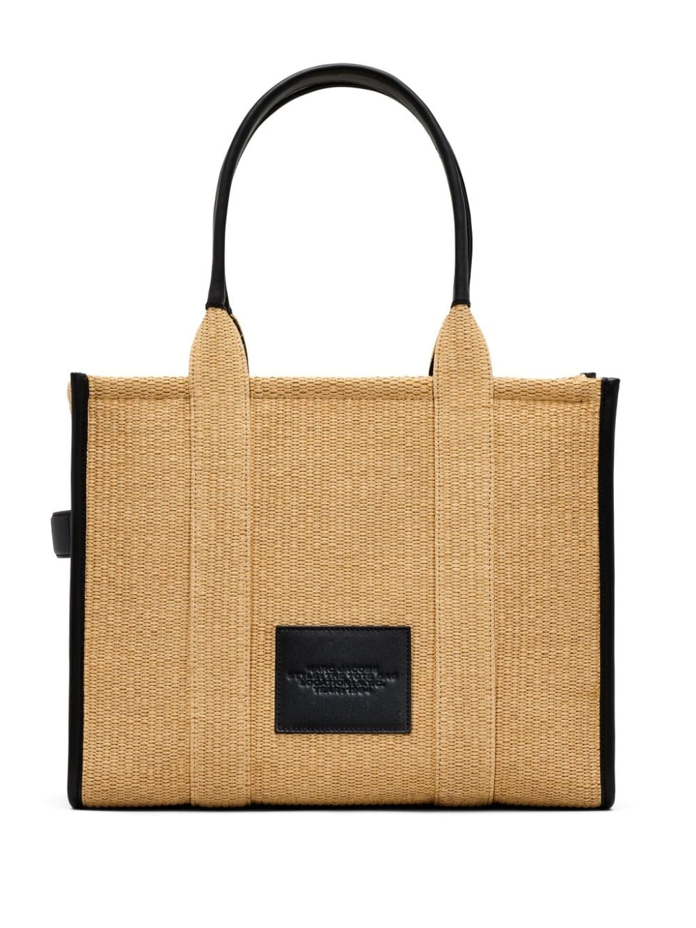 The Large Woven Tote bag - 3