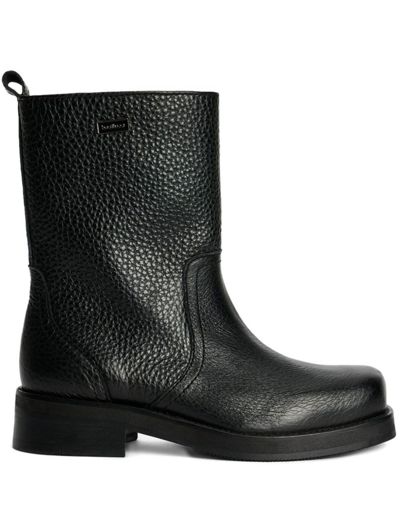 Delaware leather boots 1