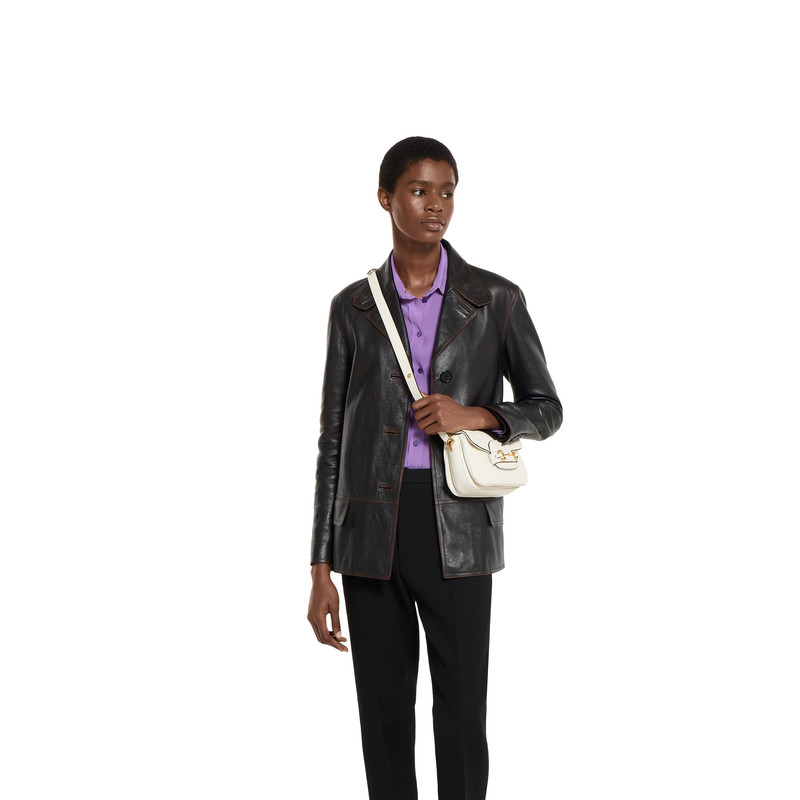 Gucci Horsebit 1955 Aura mini shoulder bag 5