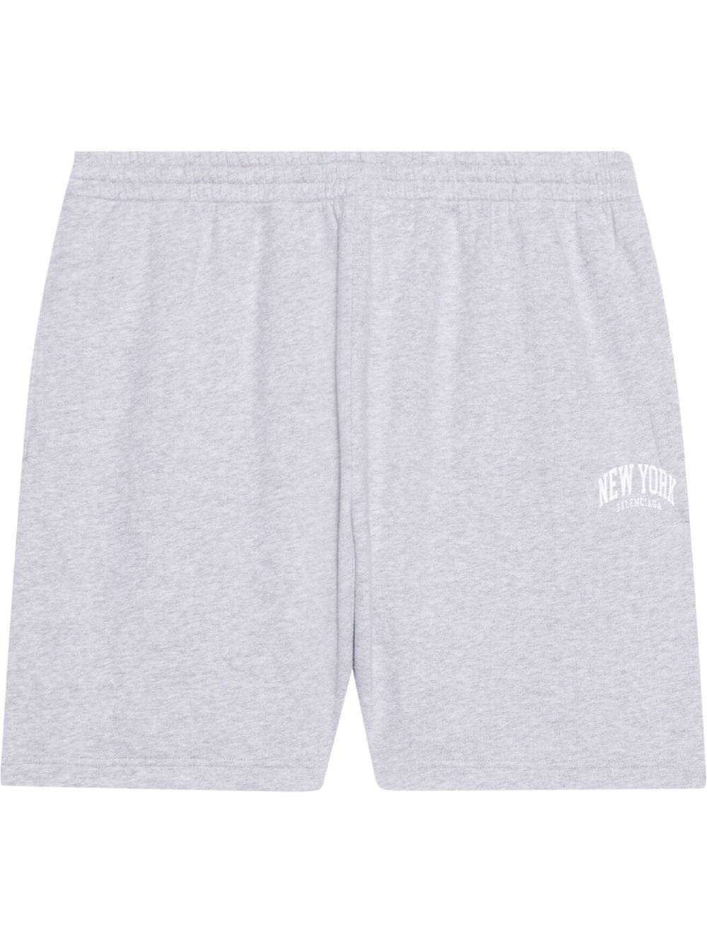 Cities New York track shorts - 1