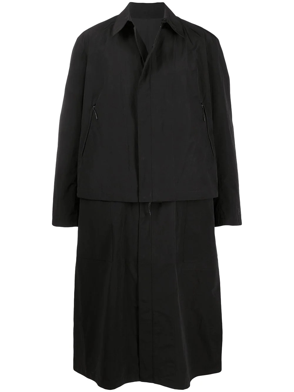 The Nyon long coat - 1