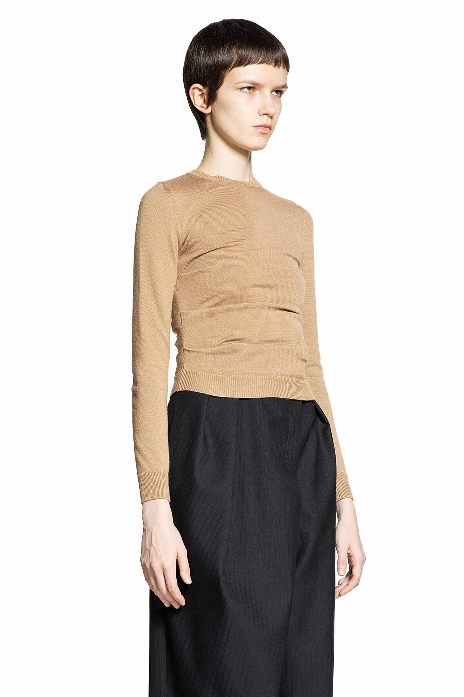 Cashmere-Silk-Sweater - 2