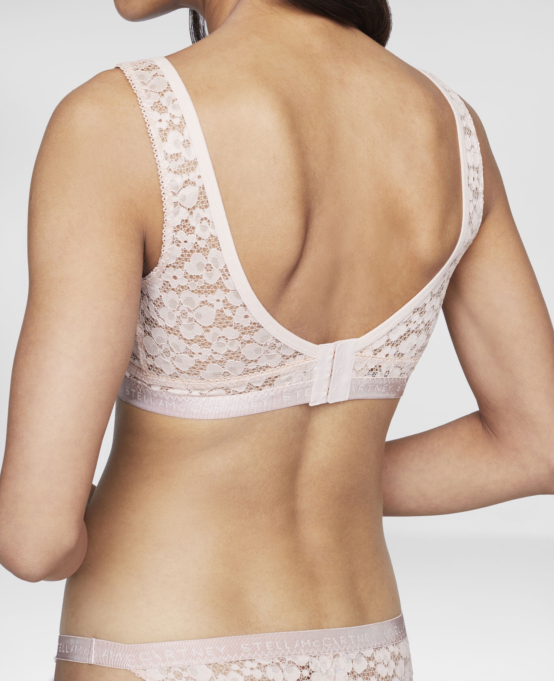 Evelyn Skating Cropped Top Bra - 3