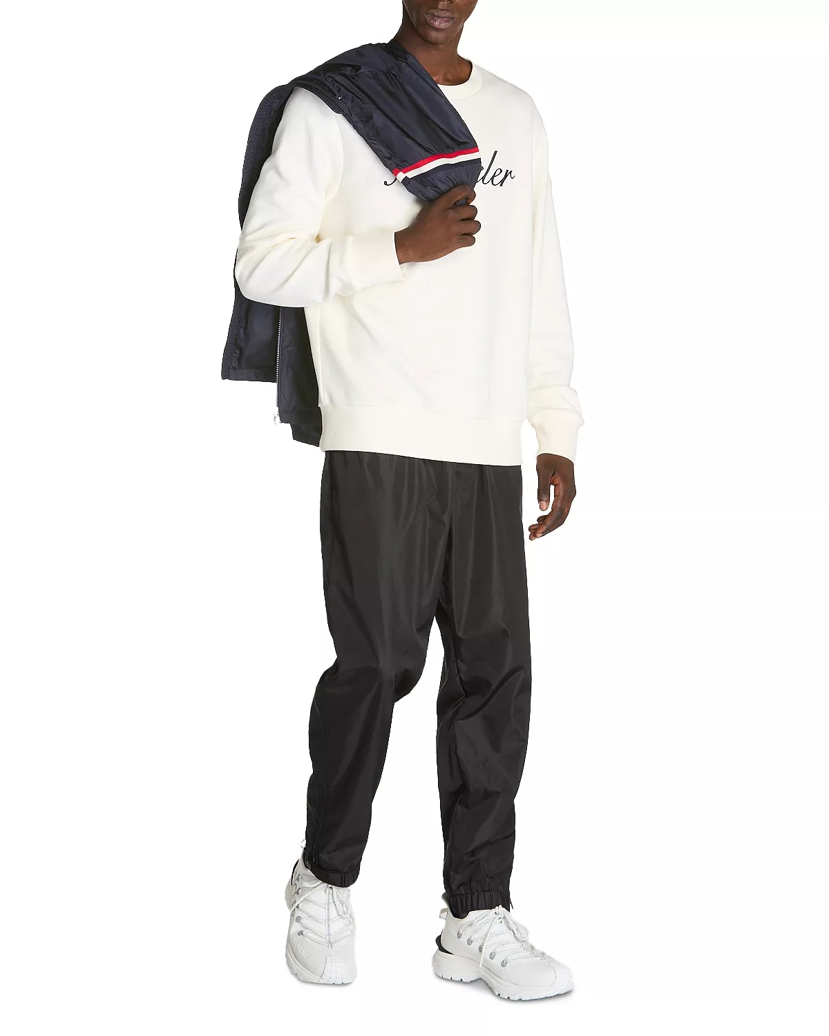 Grimpeurs Nylon Hooded Windbreaker - 2