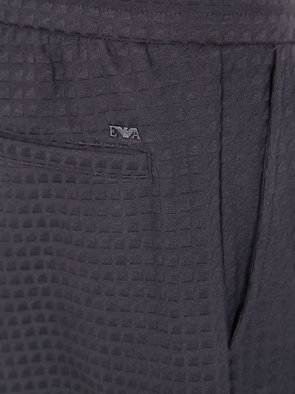 textured trousers - 3