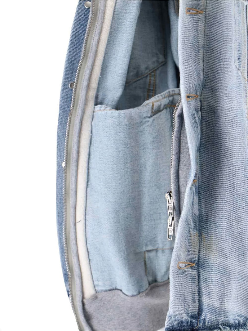 hooded denim jacket 5