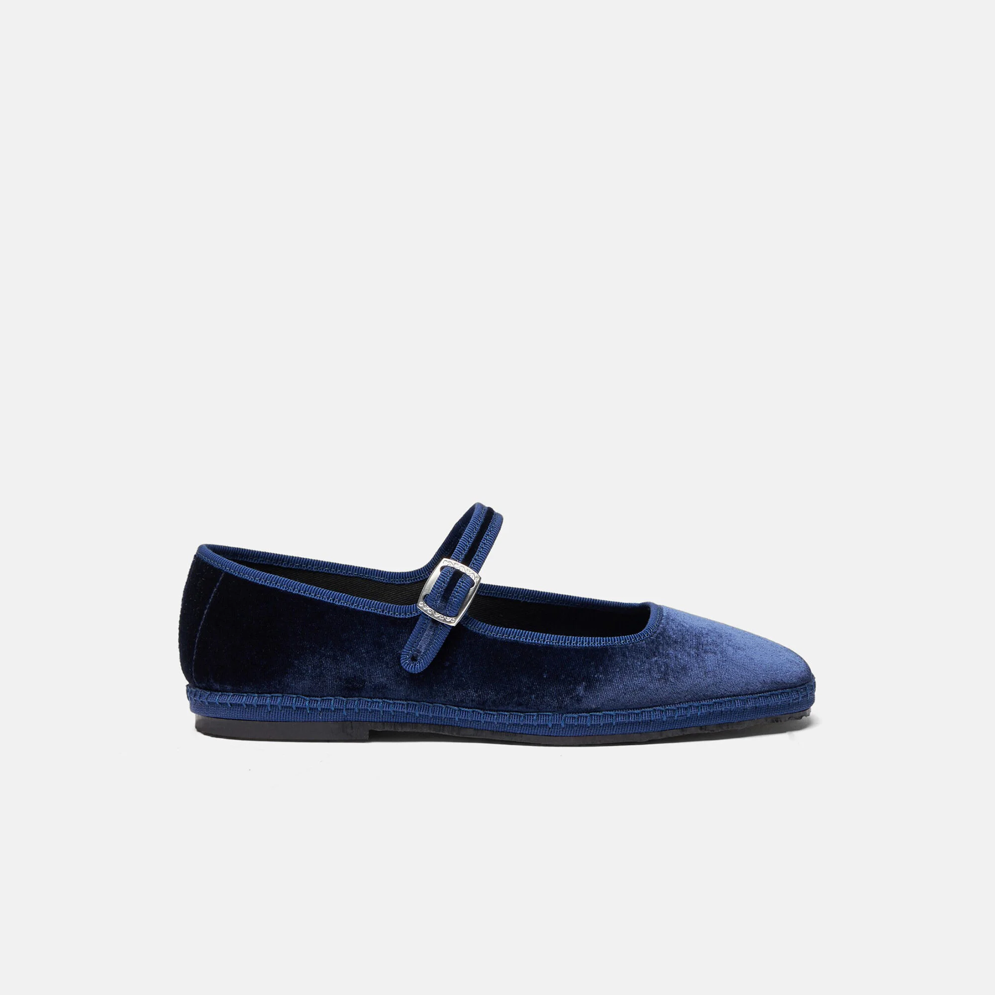Petra Blue Velvet - 1