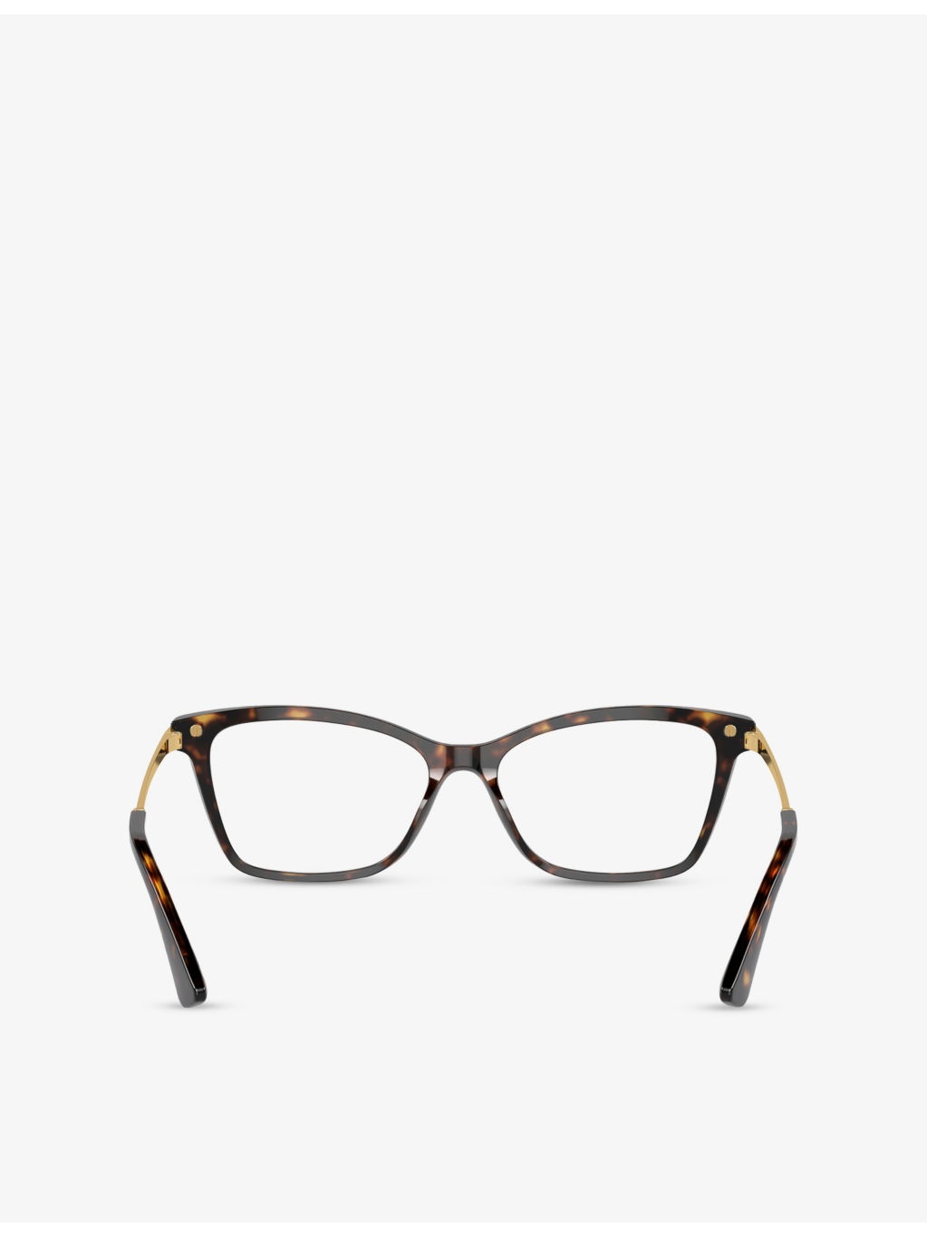 DG3393 Cat Eye-Frame Acetate Optical Glasses - 5